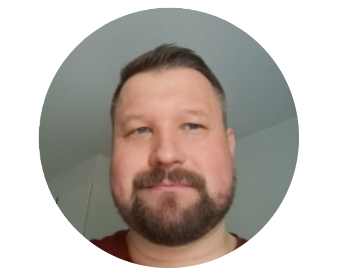 Toiminimiyrittäjä Simo Sirén Porvoossa